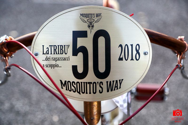 Summer Bike Fest 2019 tabella Moped