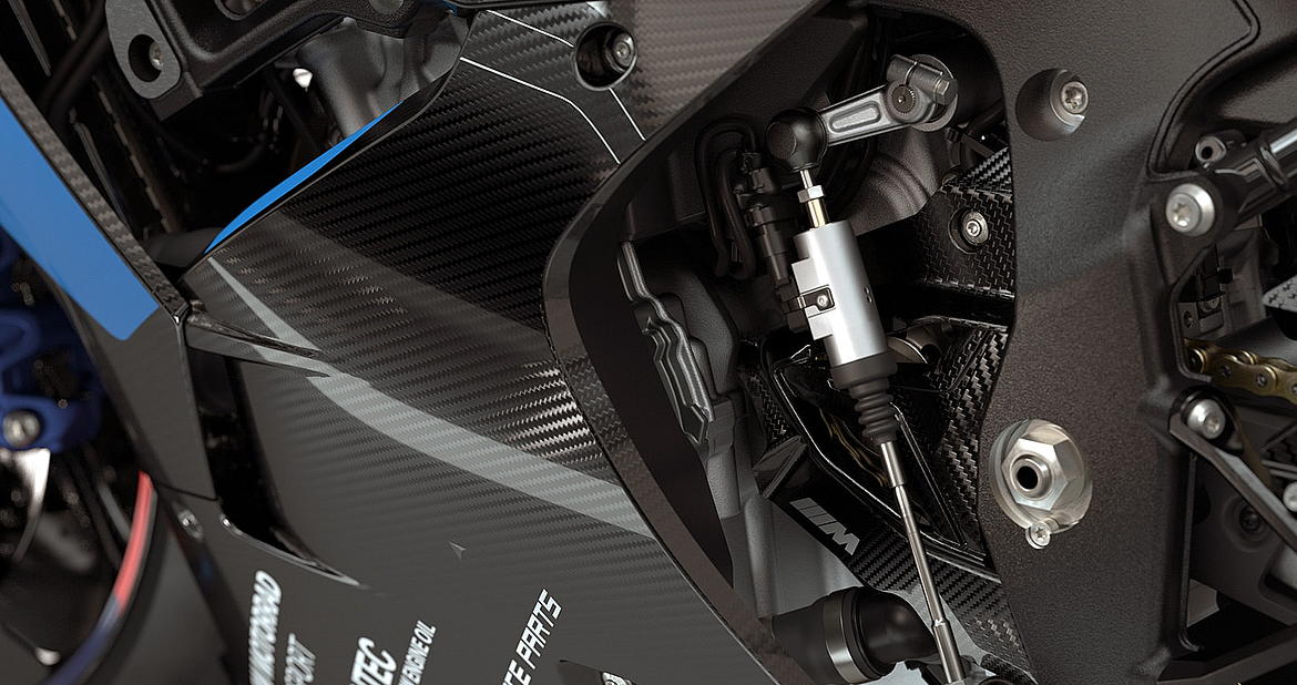 Carbonio BMW M1000RR Carbonio BMW M1000RR