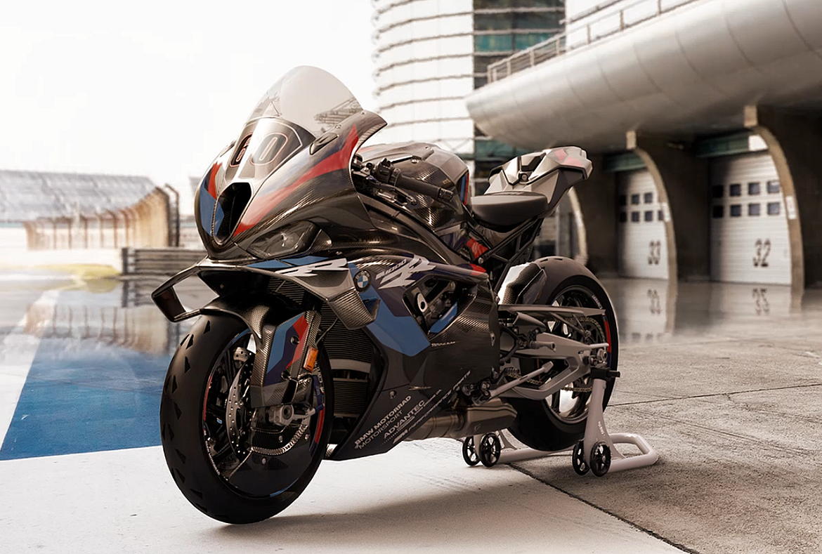 BMW M1000RR BMW M1000RR