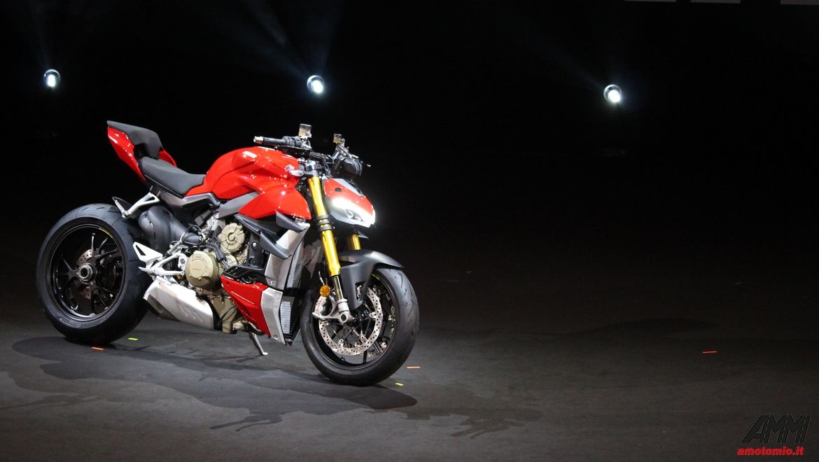 Ducati Premiere