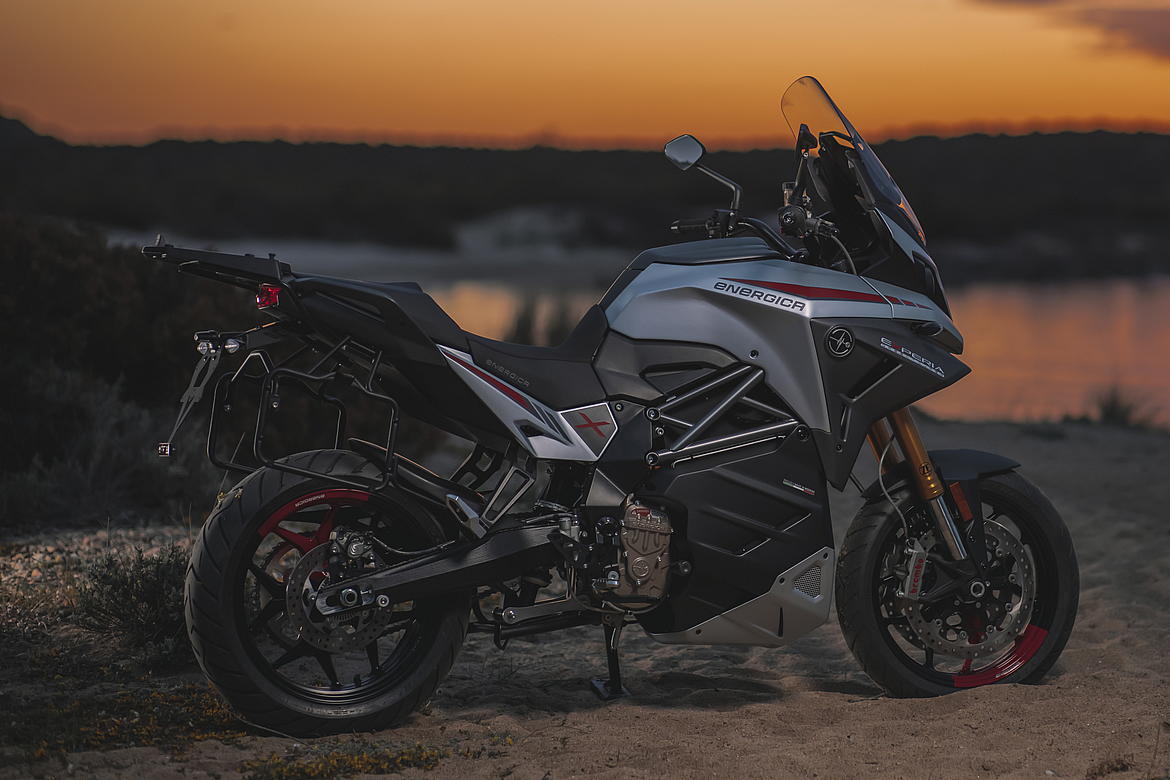Energica Experia
