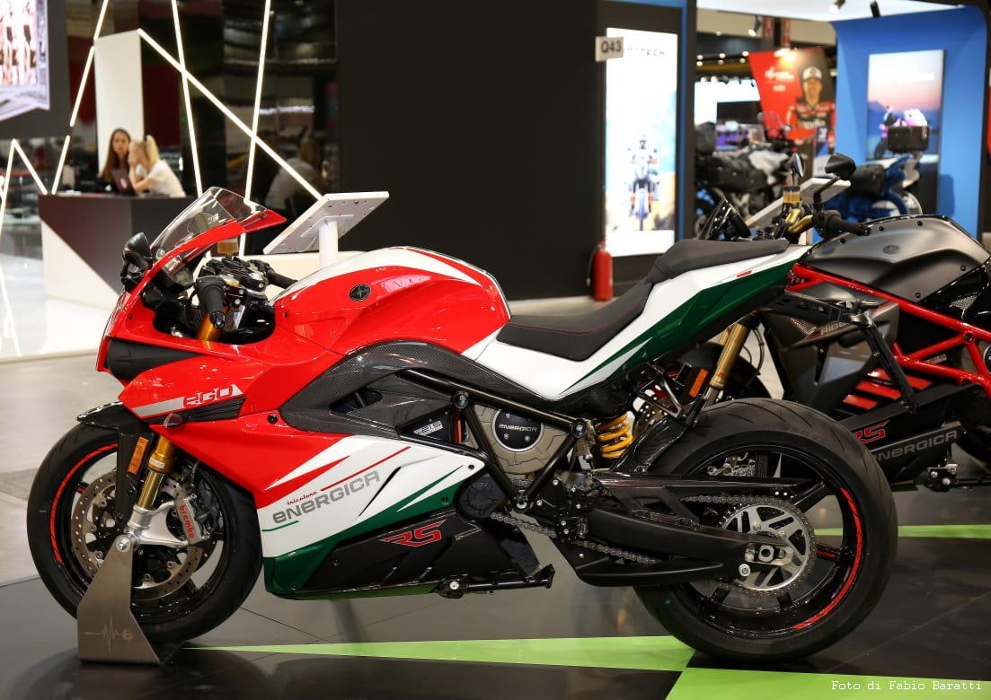 Energica Ego