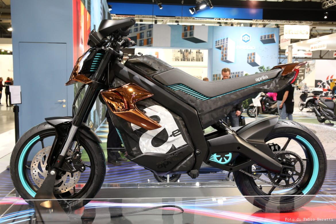 elettrica Aprilia