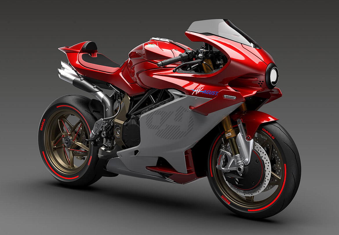 MV Agusta Superveloce 1000 Serie Oro MV Agusta Superveloce 1000 Serie Oro