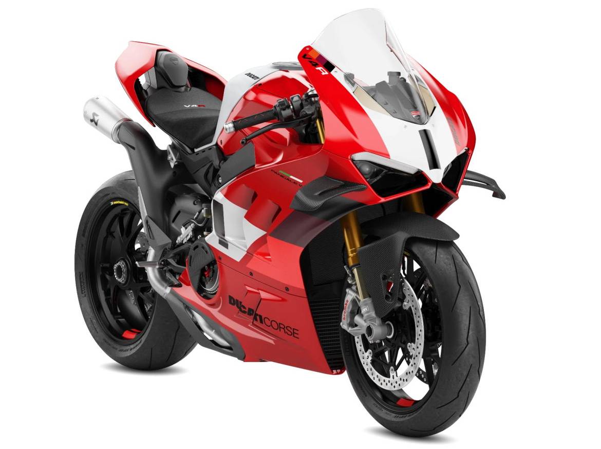 Ducati Panigale V4R Ducati Panigale V4R