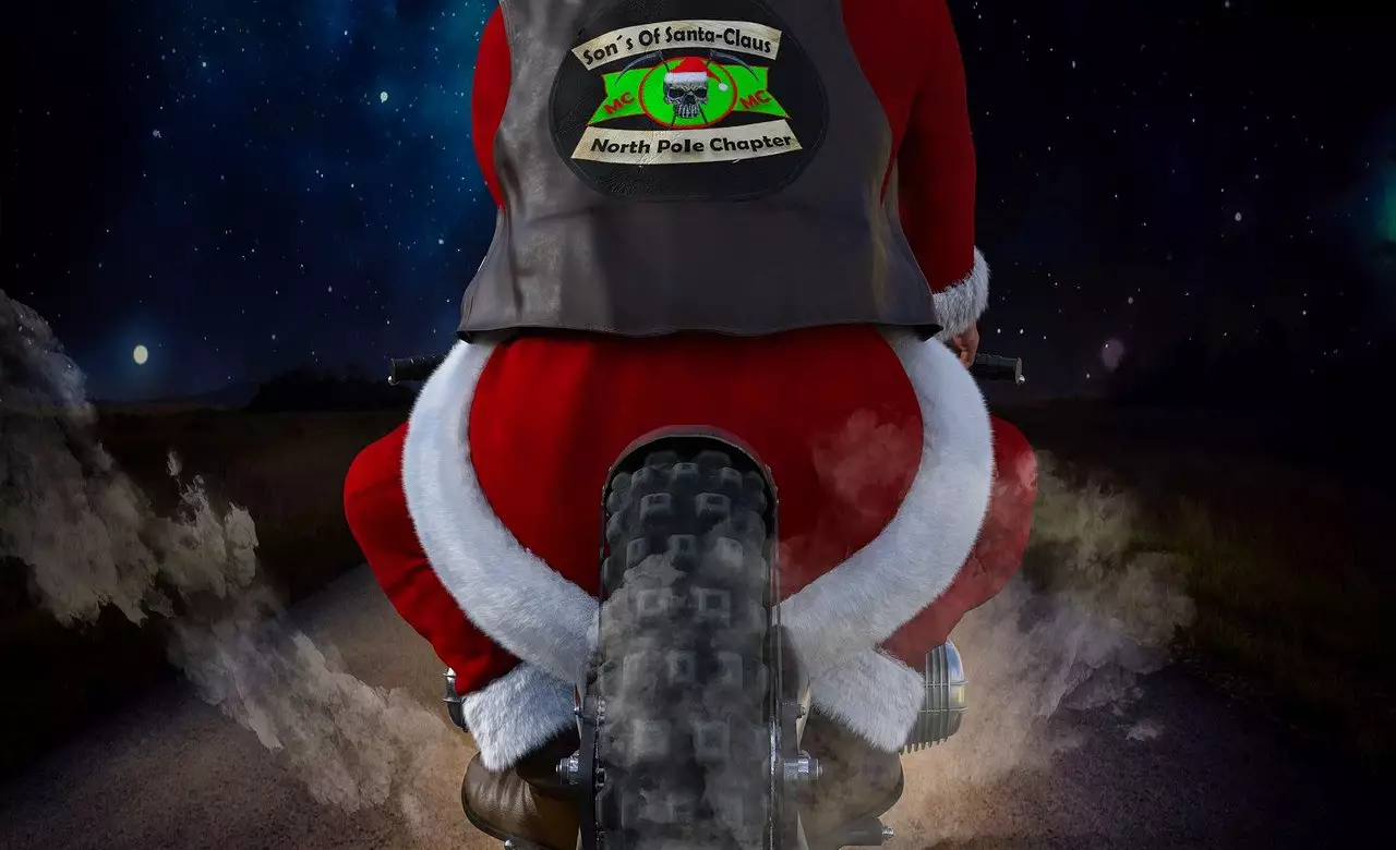 Idee regalo Natale moto aMotoMio