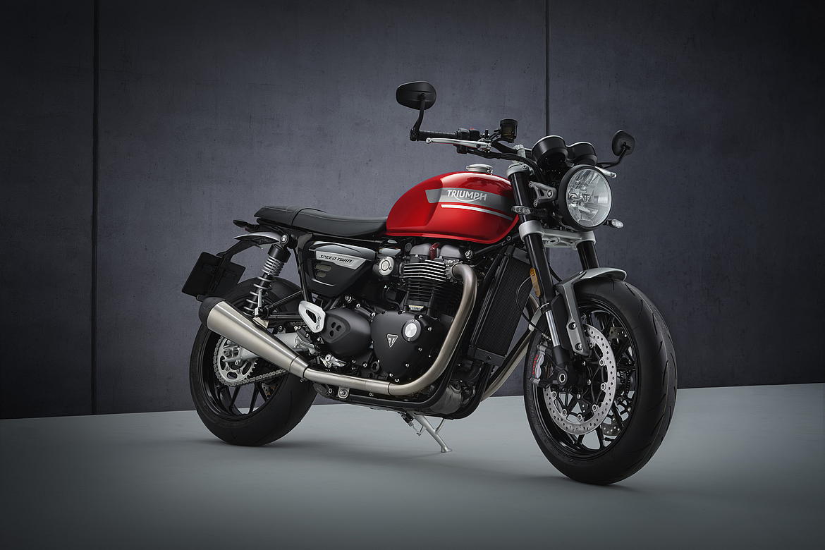 Triumph Speed Twin MY21