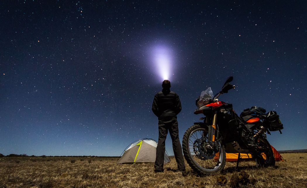 Motociclisti figli delle stelle