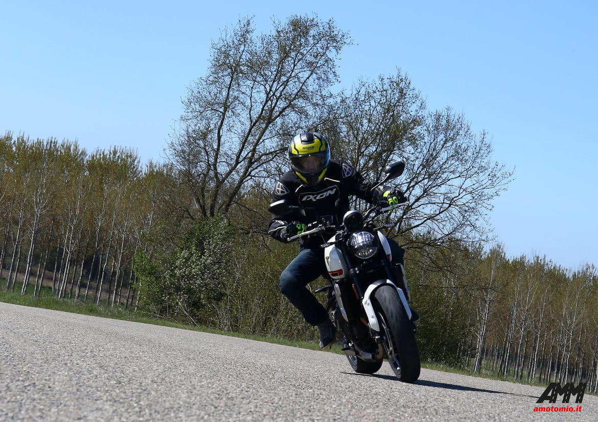 prova michelin road5 2ct+