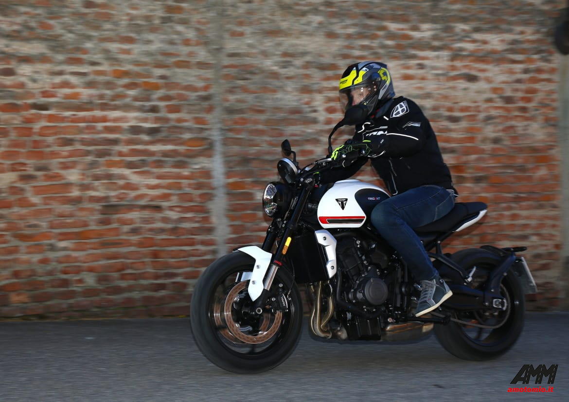 test on street michelin road5 2ct+