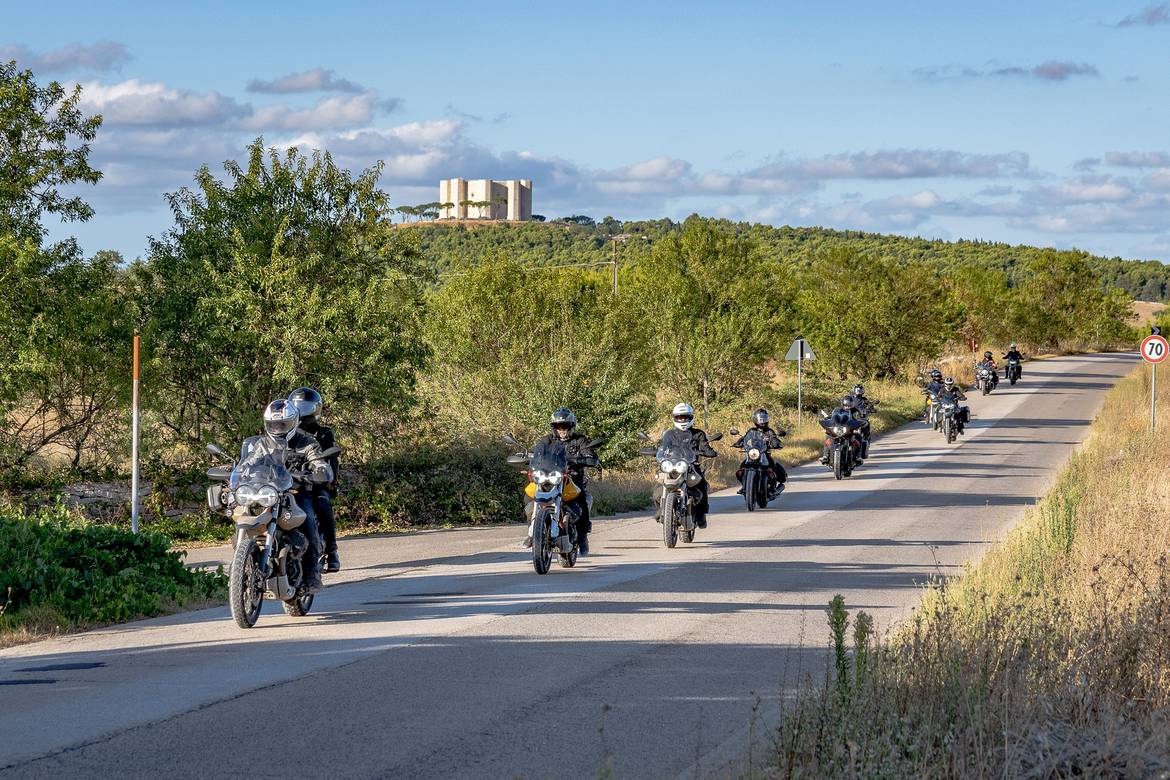 Moto Guzzi Ride Experience 2021
