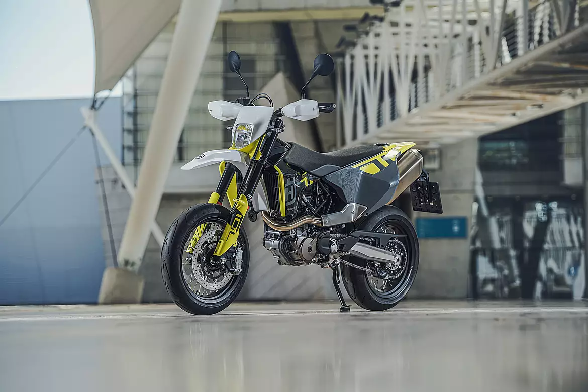Husqvarna Supermoto 701 2024 Husqvarna Supermoto 701 2024