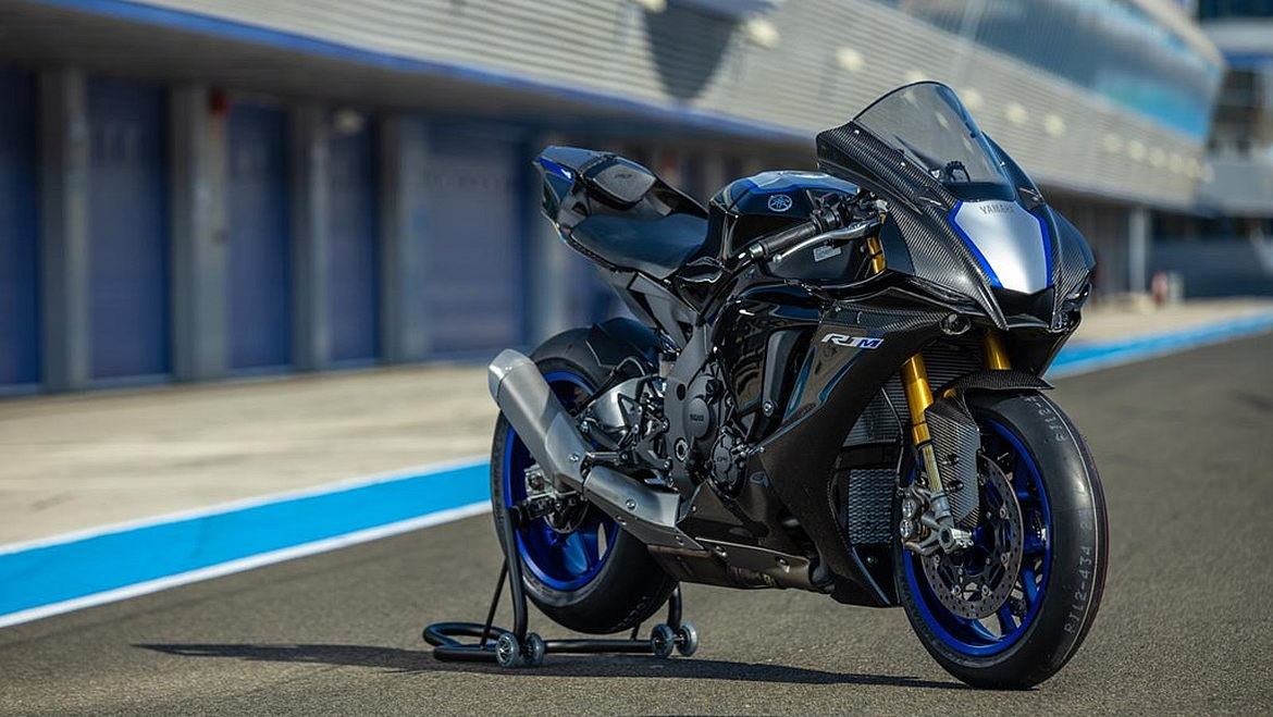 Yamaha R1M