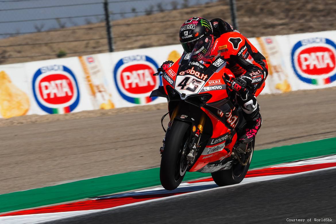 Scott Redding