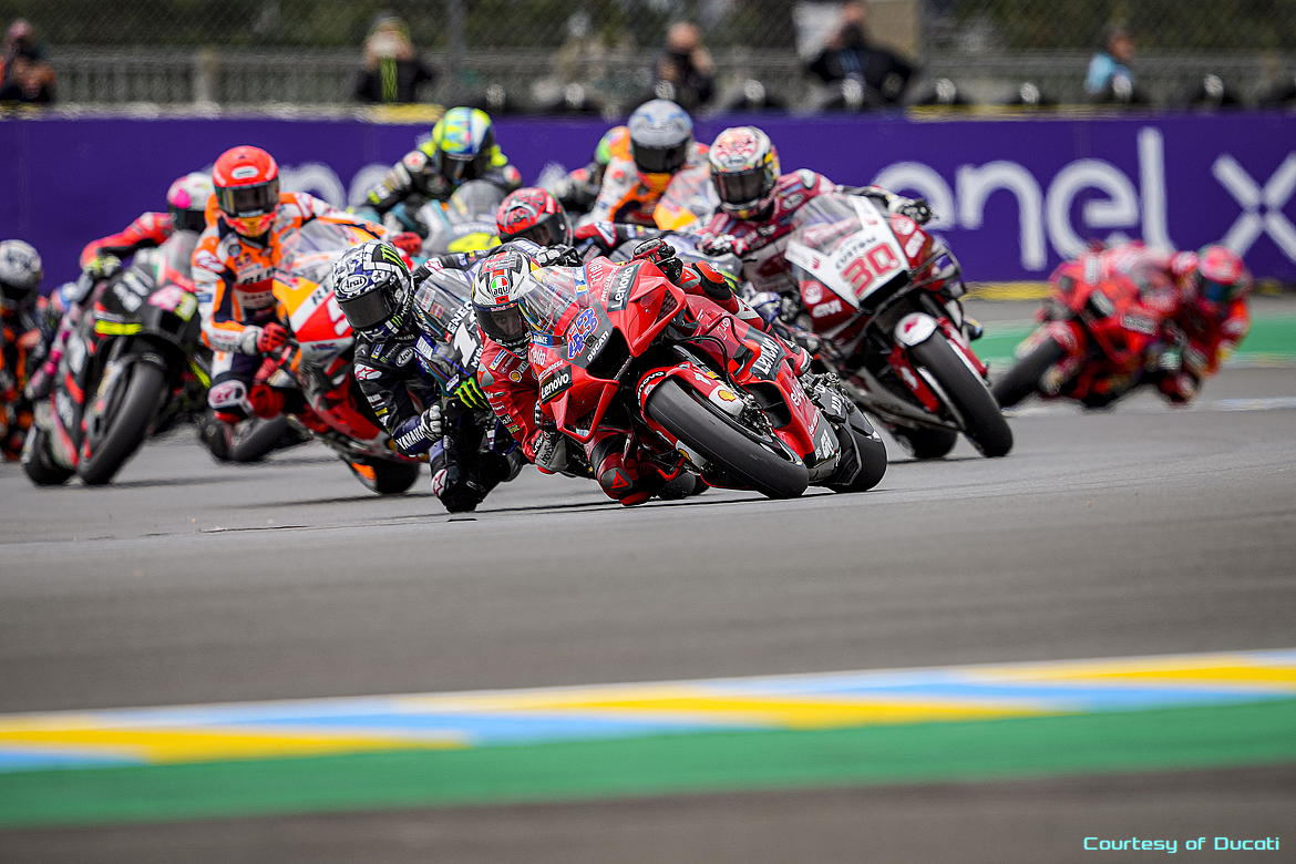 Marc Marquez Le Mans Marc Marquez Le Mans