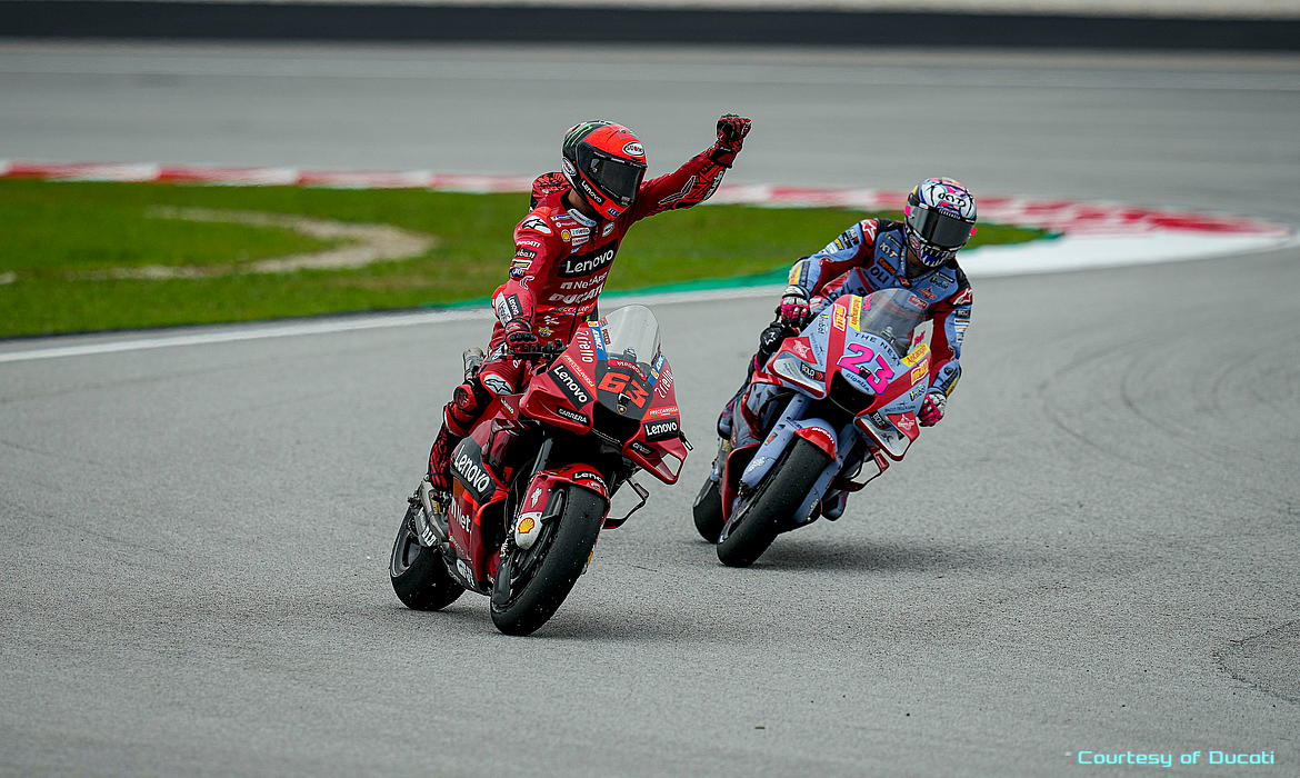 pecco bagnaia e enea bastianini malesia pecco bagnaia e enea bastianini malesia