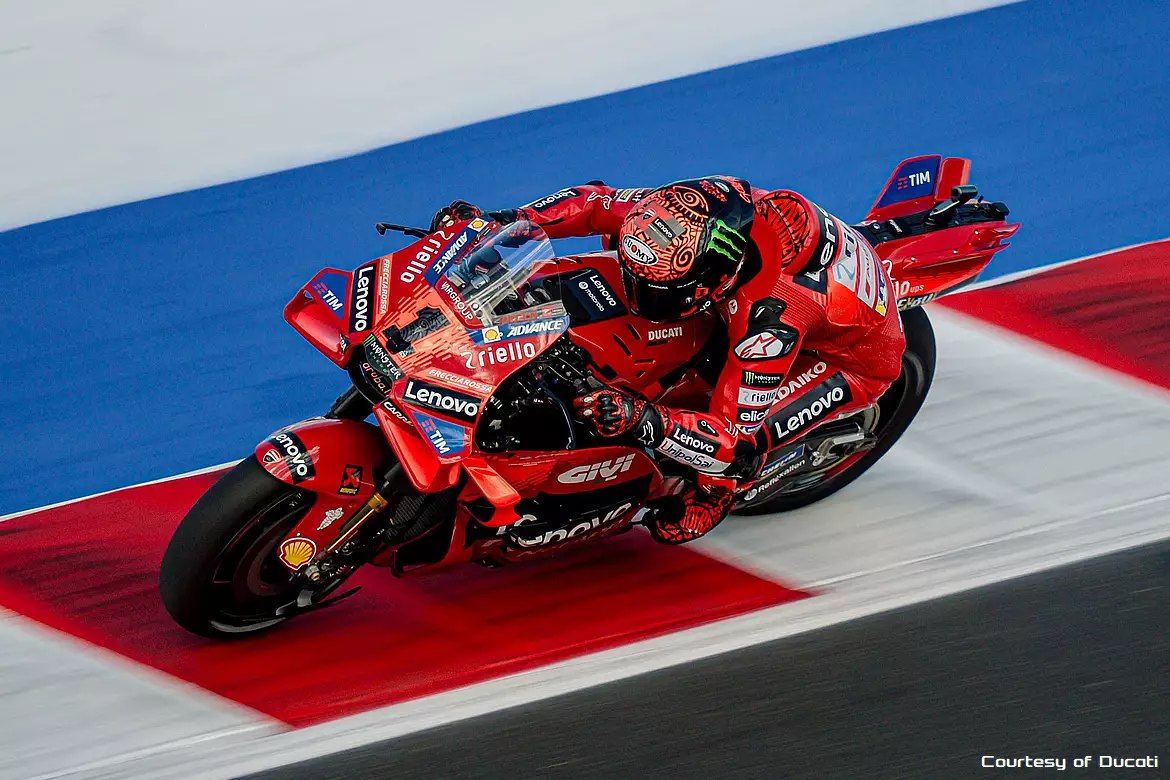 Pecco Bagnaia Misano