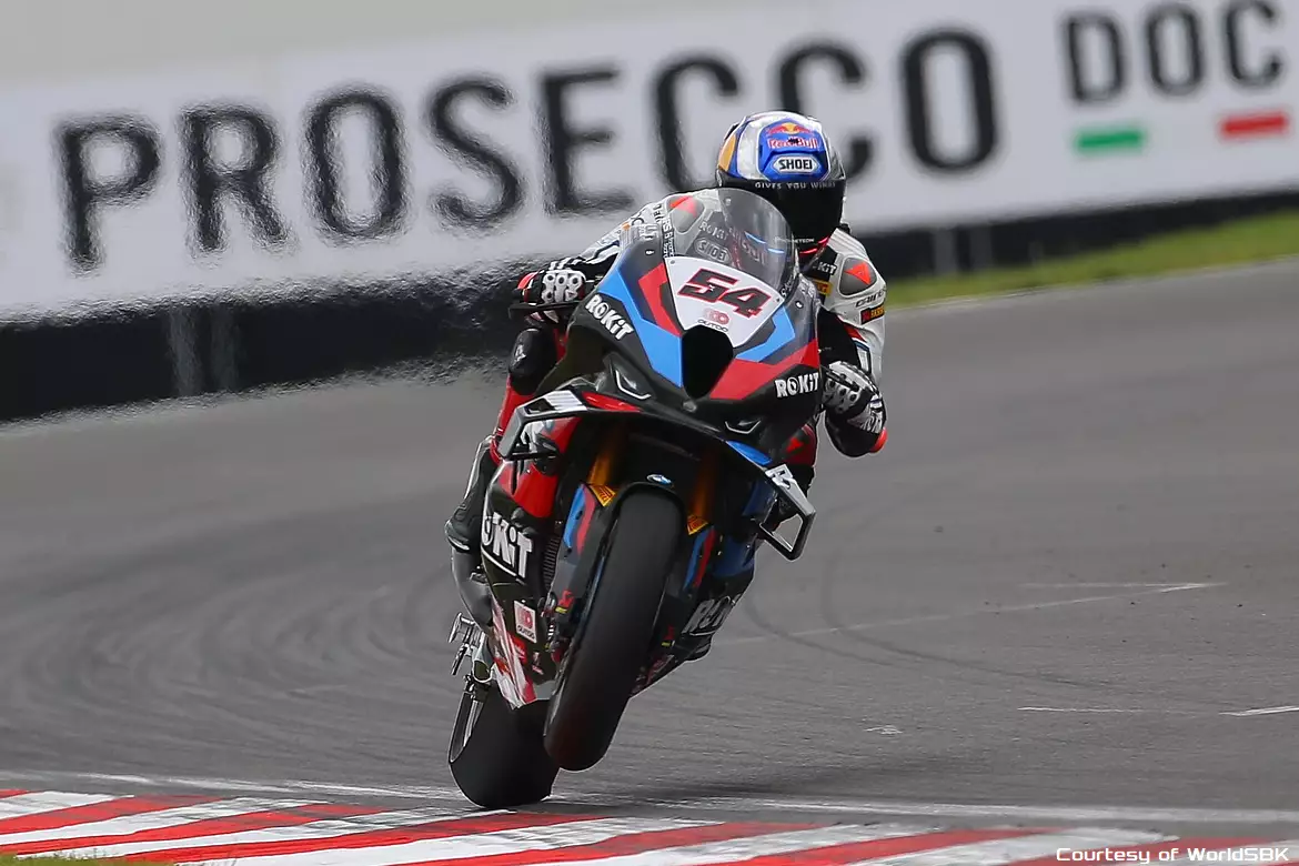 Superbike Donington Toprak Ragzatlioglu