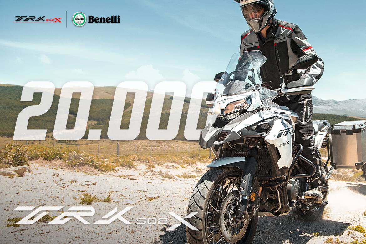 Benelli TRK