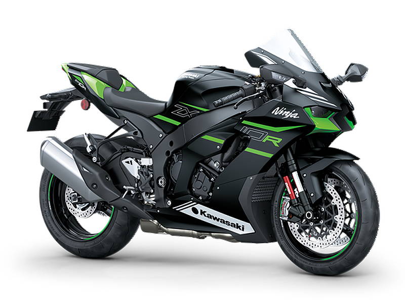 Kawasaki ZX10R 2021 Nera Kawasaki ZX10R 2021 Nera