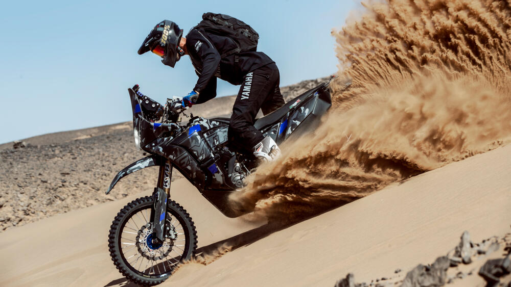 Super Tenere 700 action 1 2022 Super Tenere 700 action 1 2022