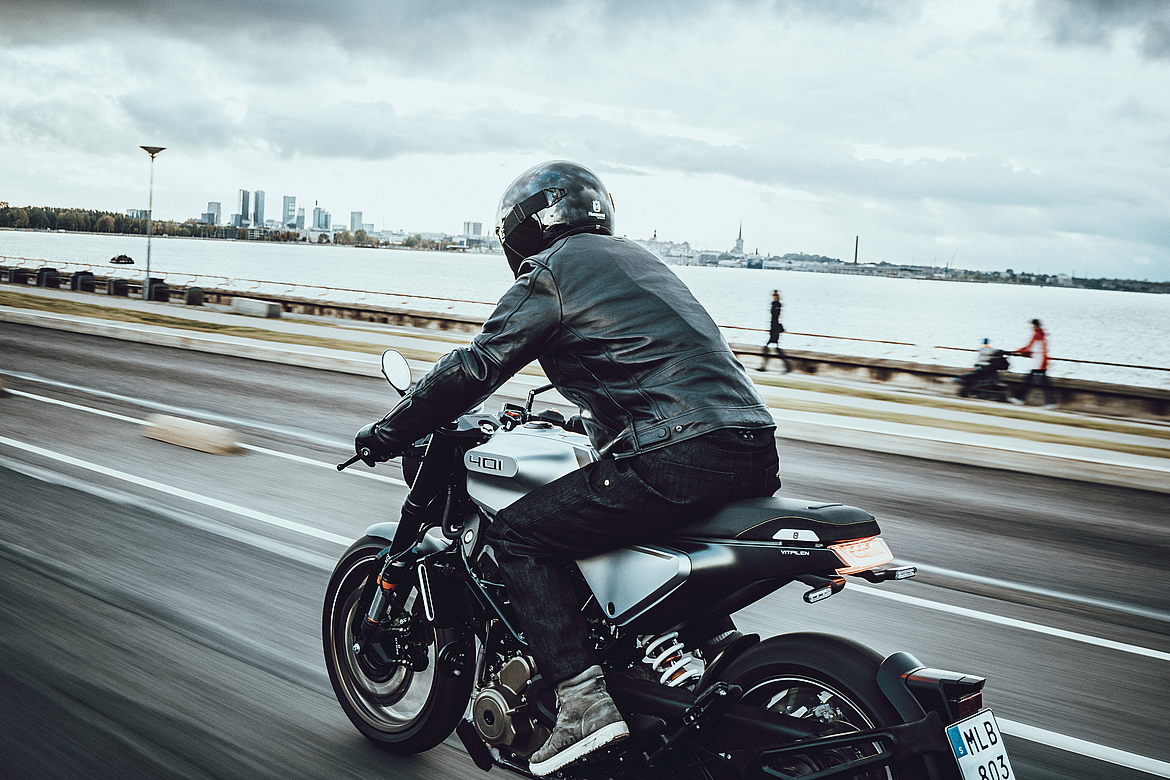 Husqvarna VITPILEN e SVARTPILEN
