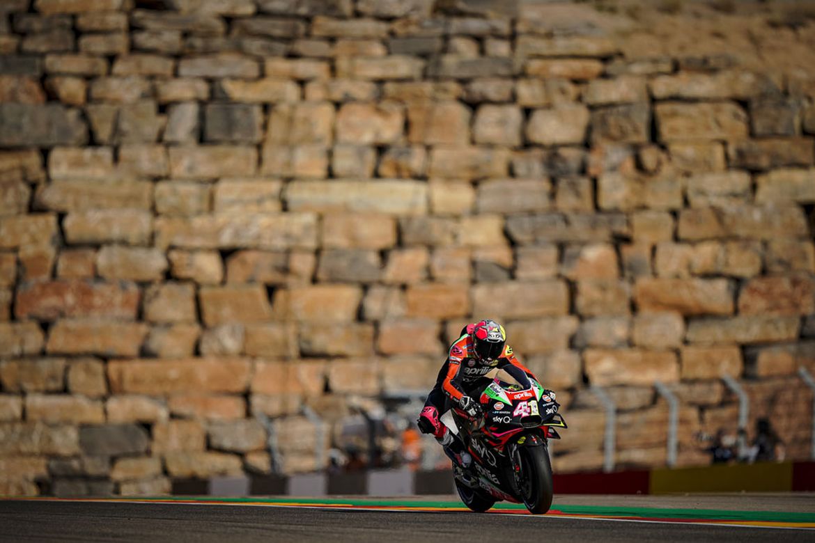 MotoGP Aprilia
