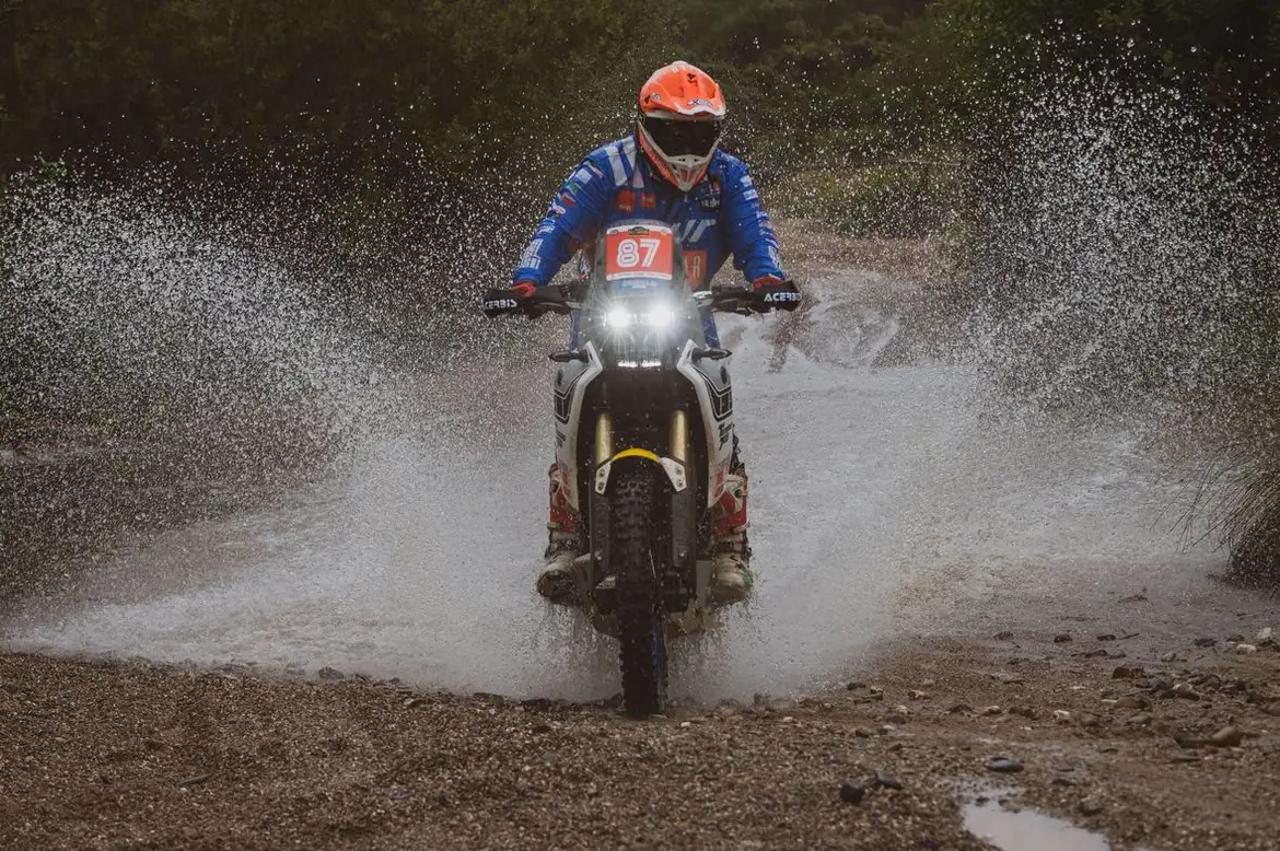 Botturi allo Swank Rally