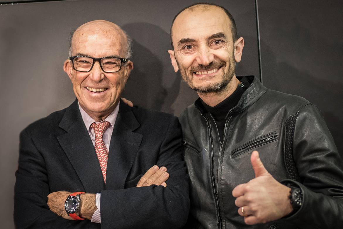 Ezpeleta e Domenicali