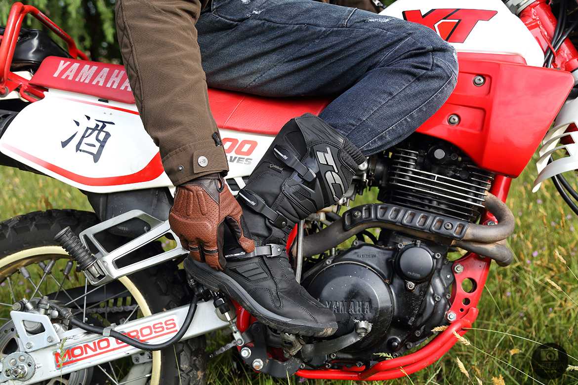 TCX e Dainese