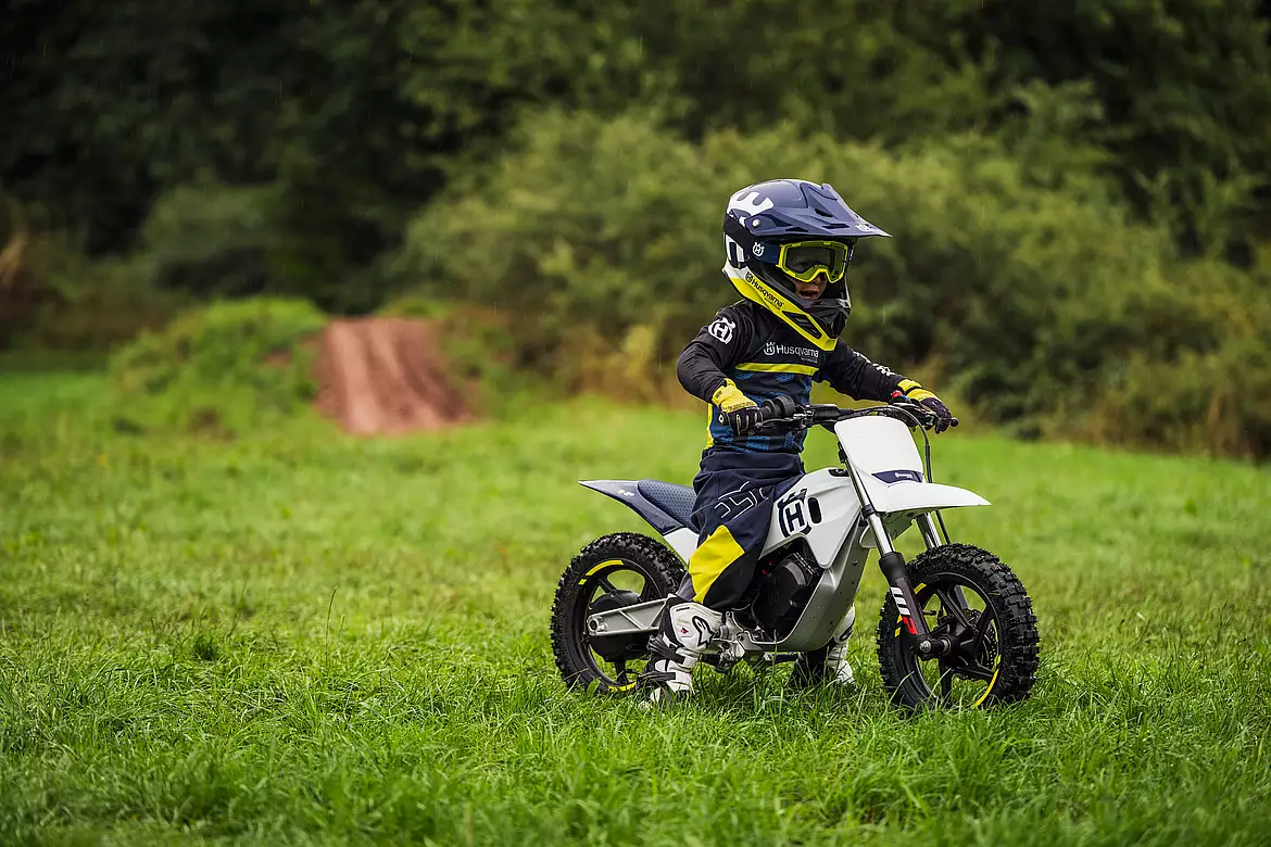 Husqvarna EE2 per bambini