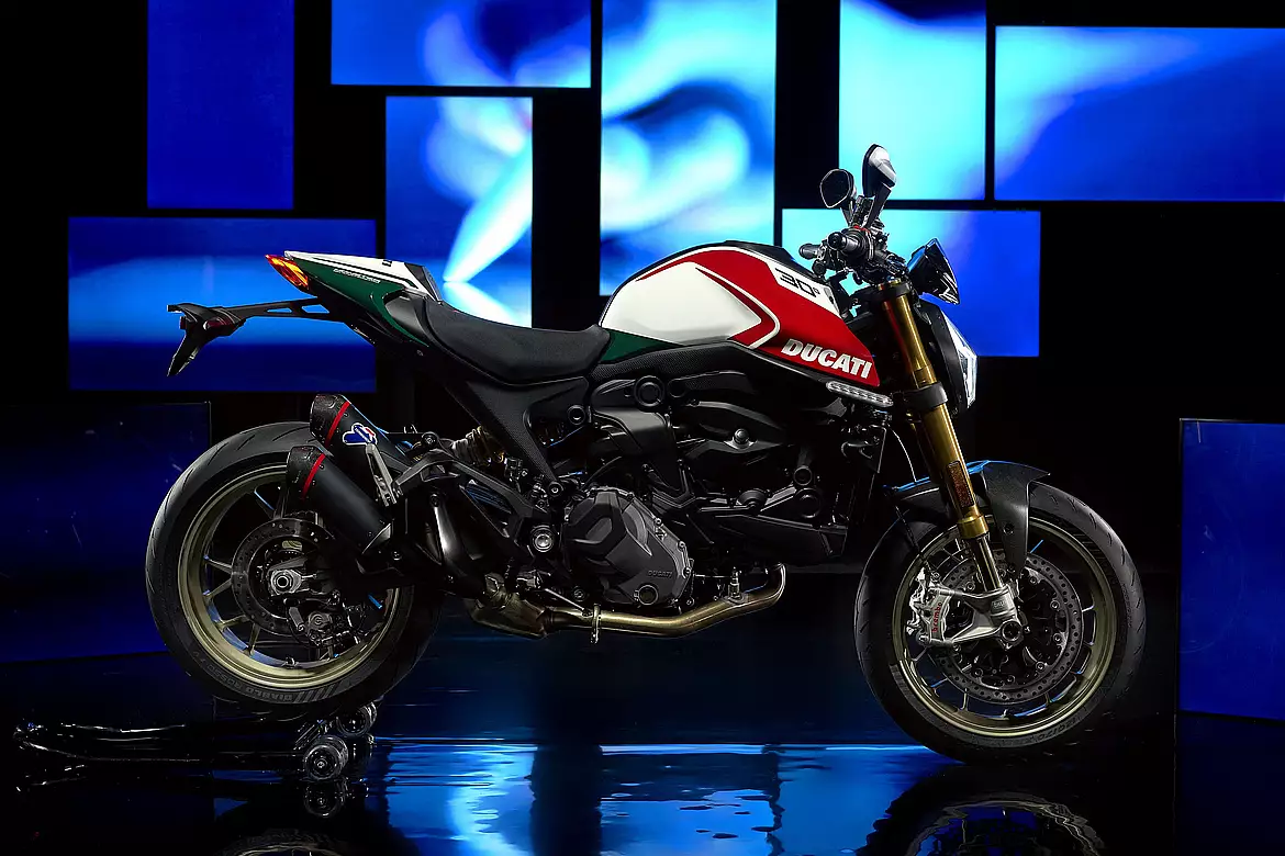 Ducati Monster 30°Anniversario