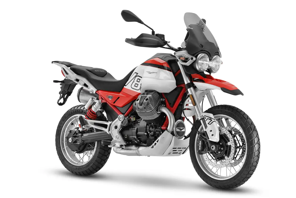 Moto Guzzi V85 TT 2024
