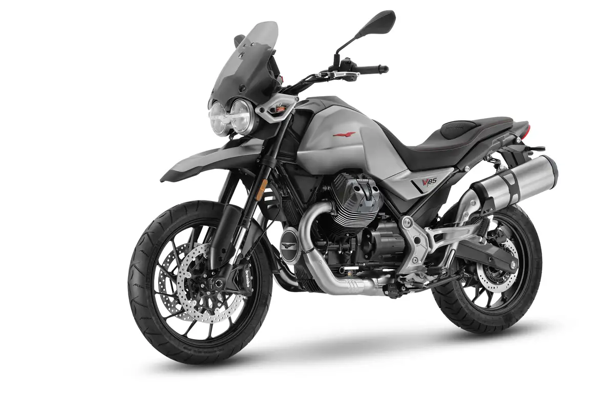 Moto Guzzi V85 Strada