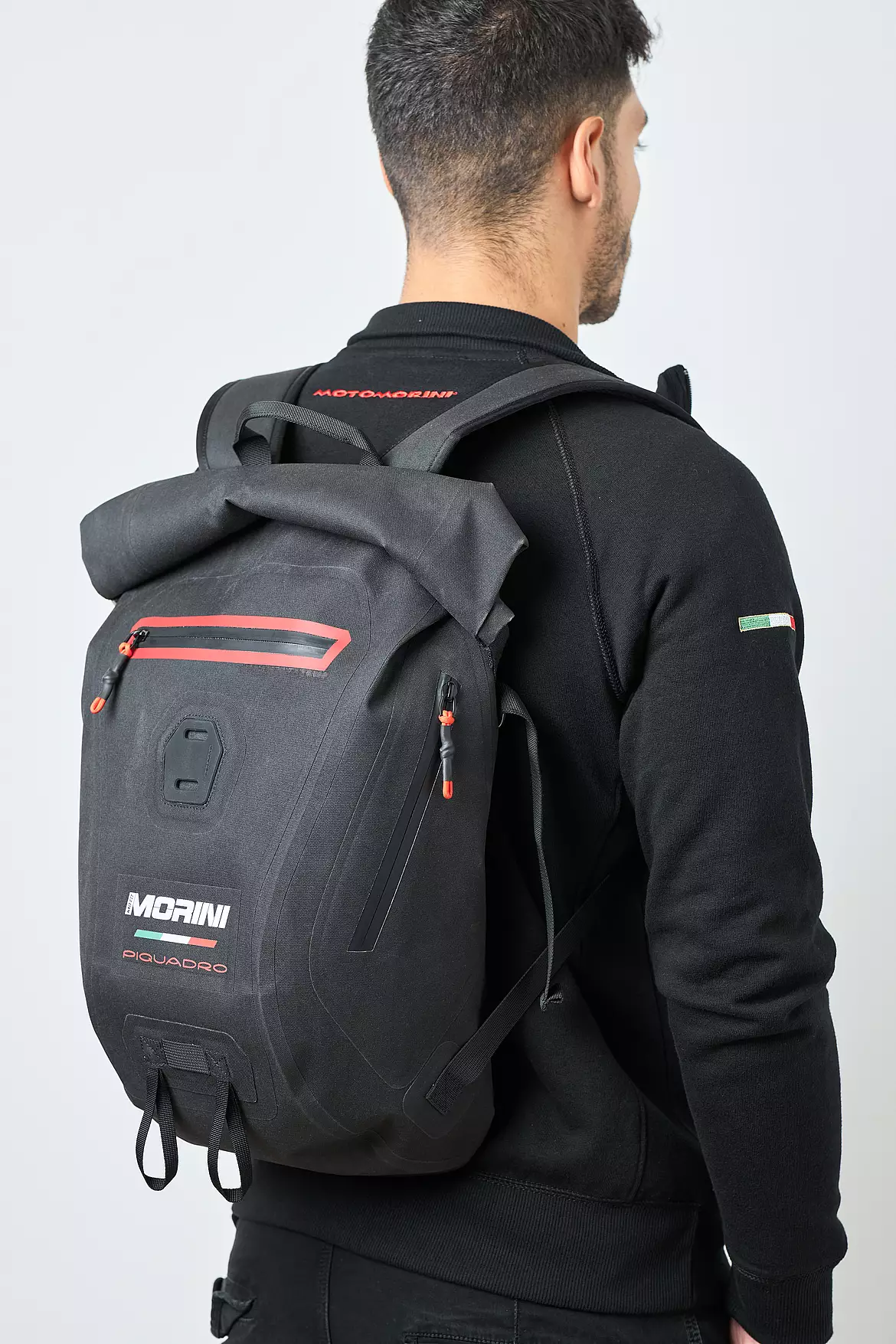 zaino urban moto morini piquadro zaino urban moto morini piquadro