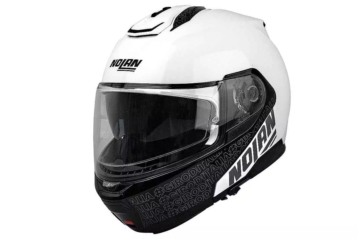 Nolan N100-6 Giro d'Italia