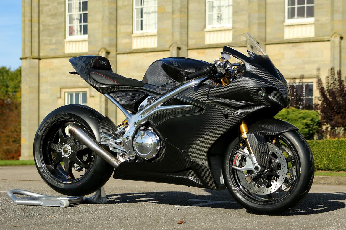 Norton acquisita da TVS