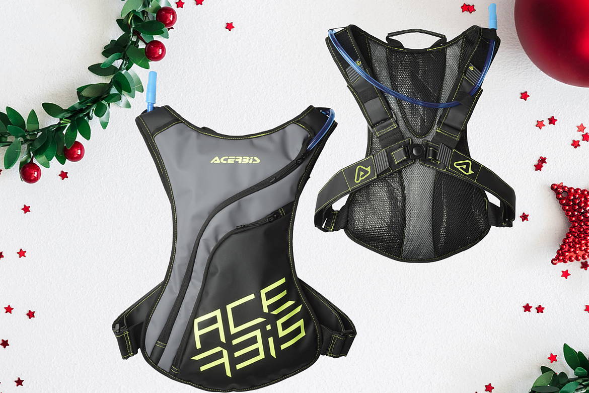 Zaino Acerbis WATER SATUH Drink Bag