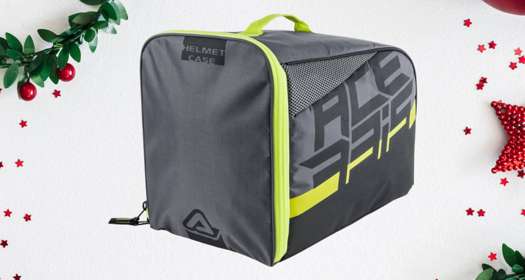 Acerbis zaino caschi