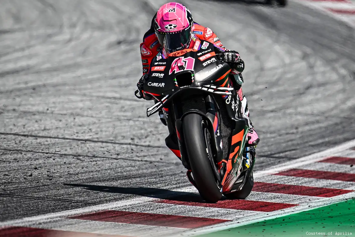 Aleix Espargarò MotoGP Austria