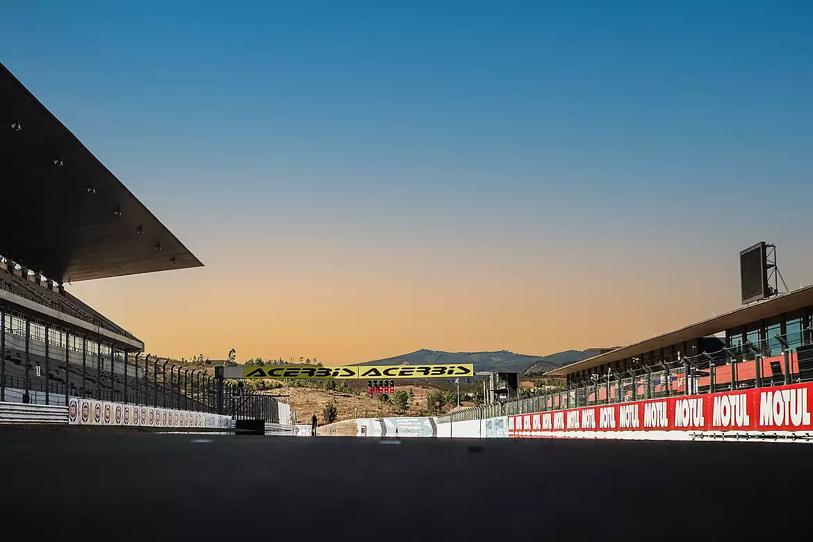 Circuito di Algarve Portogallo