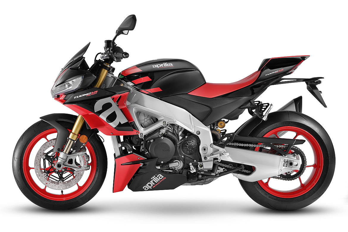 Nuova Aprilia Tuono V4