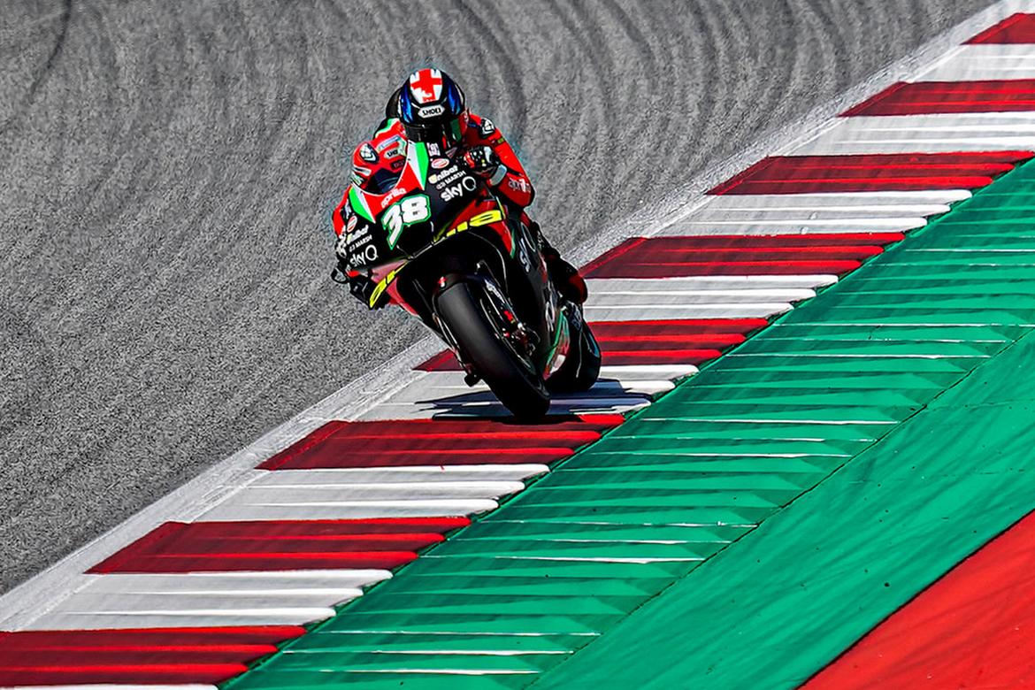 Aprilia RS-GP