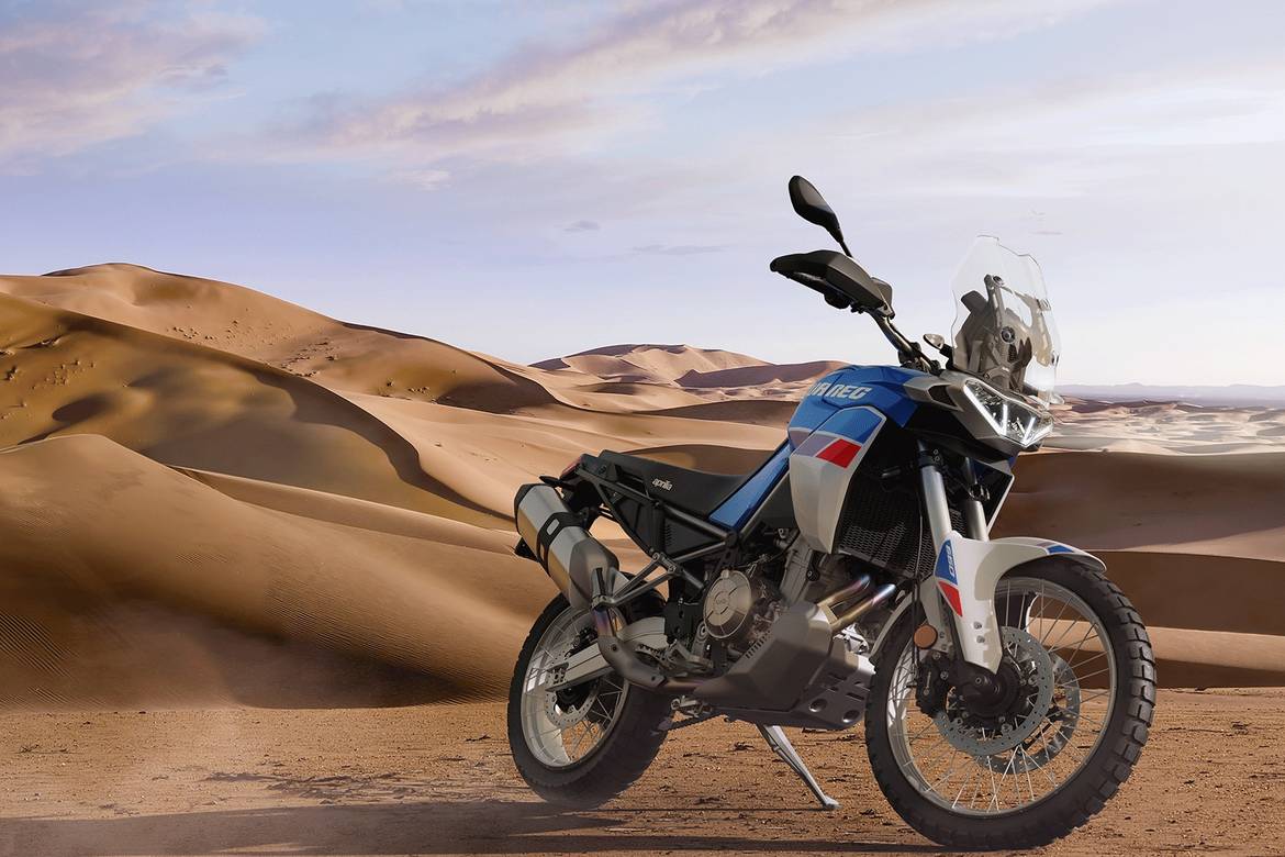 Aprilia Tuareg 660