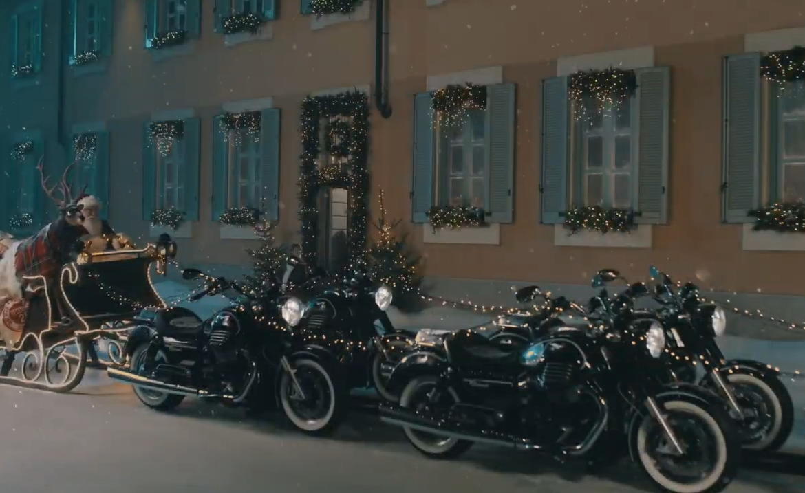 Moto Guzzi California
