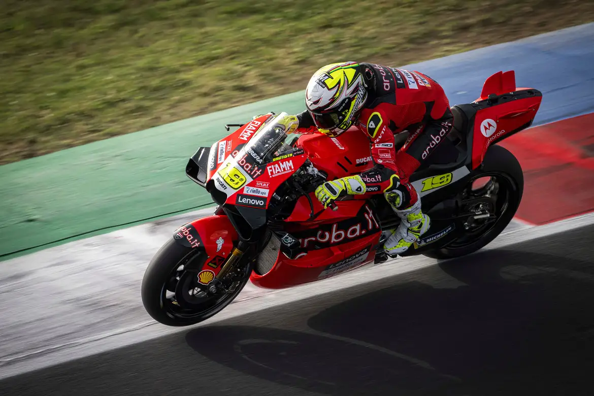 MotoGP Bautista Misano