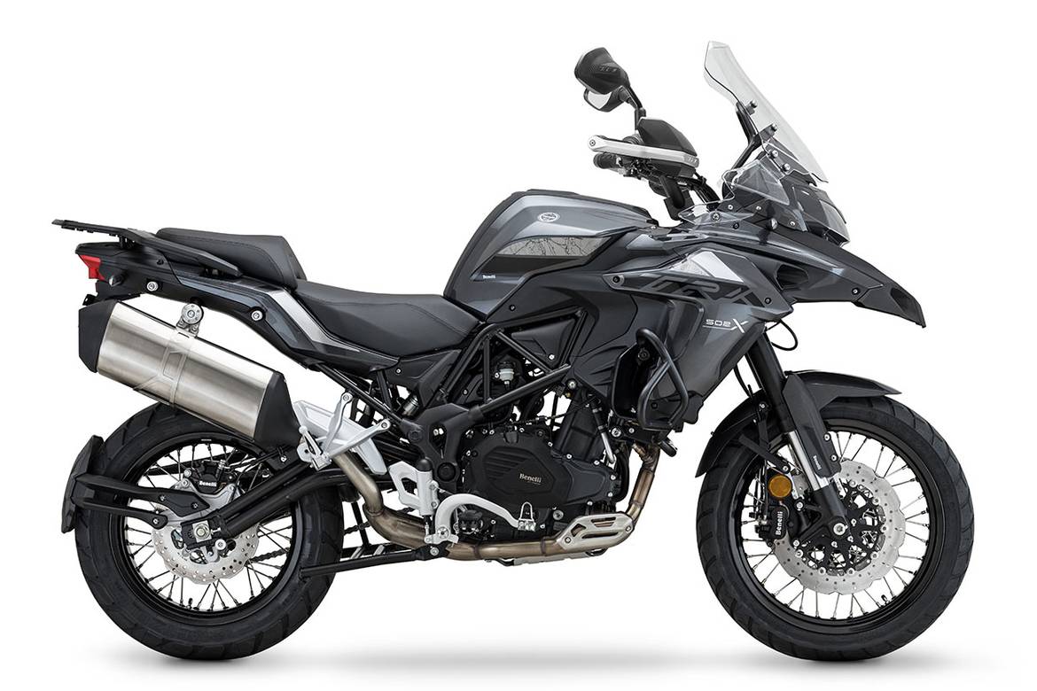 Benelli TRK502X