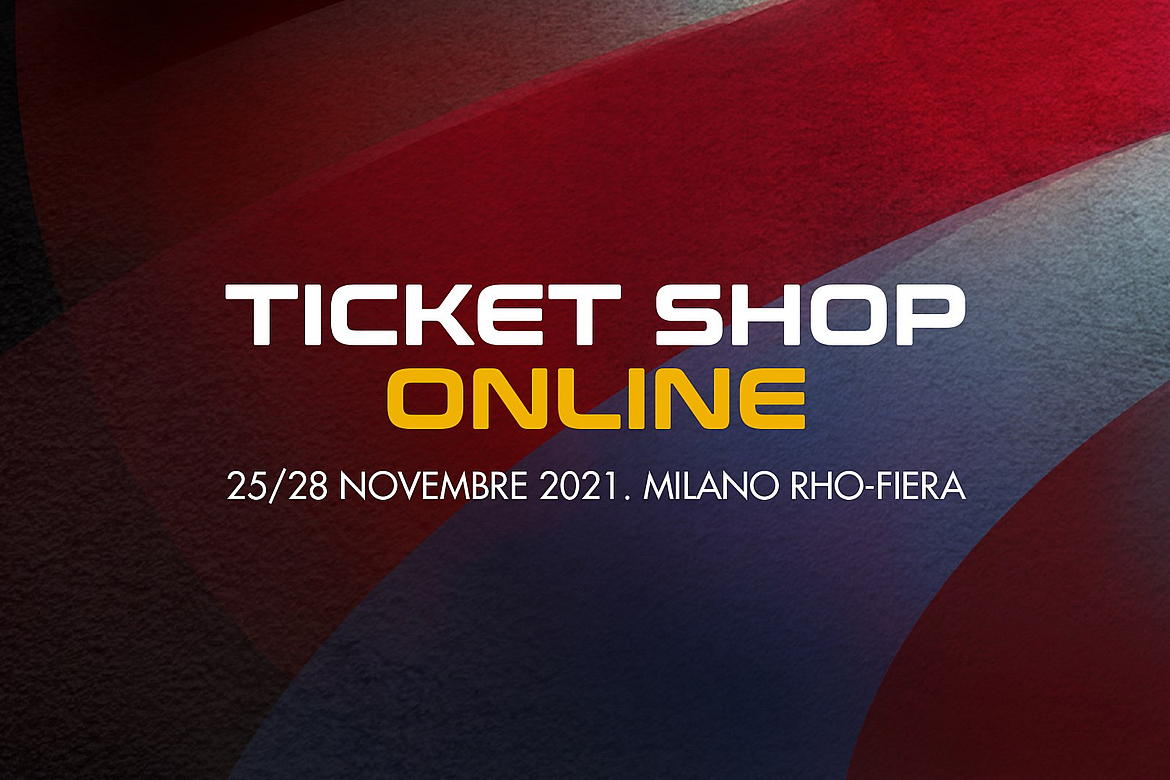 Biglietti Eicma 2021