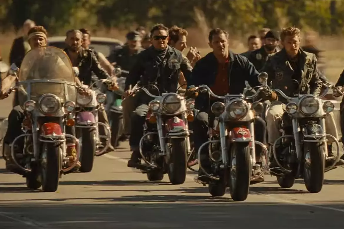 Film Bikeriders