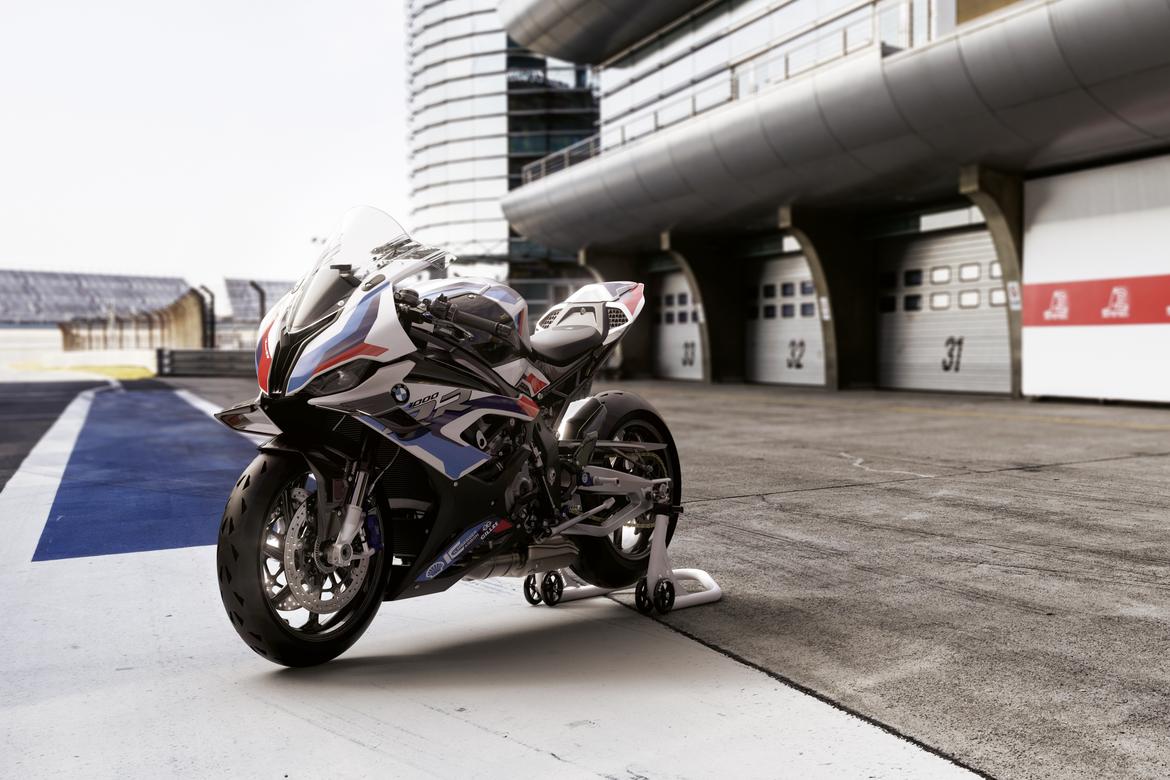 BMW M S1000RR